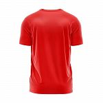 Heroe's T-Shirt City Red